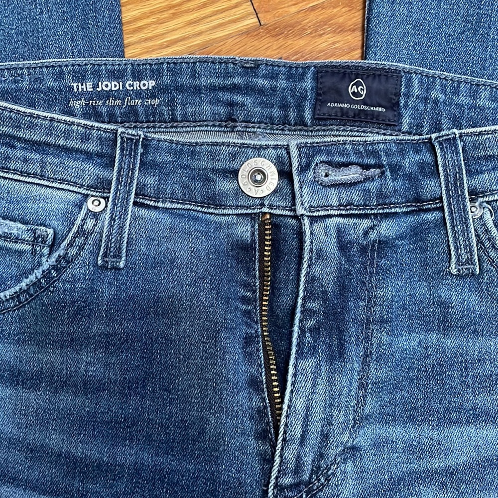 AG Jeans Size 25R - Picture 5 of 7